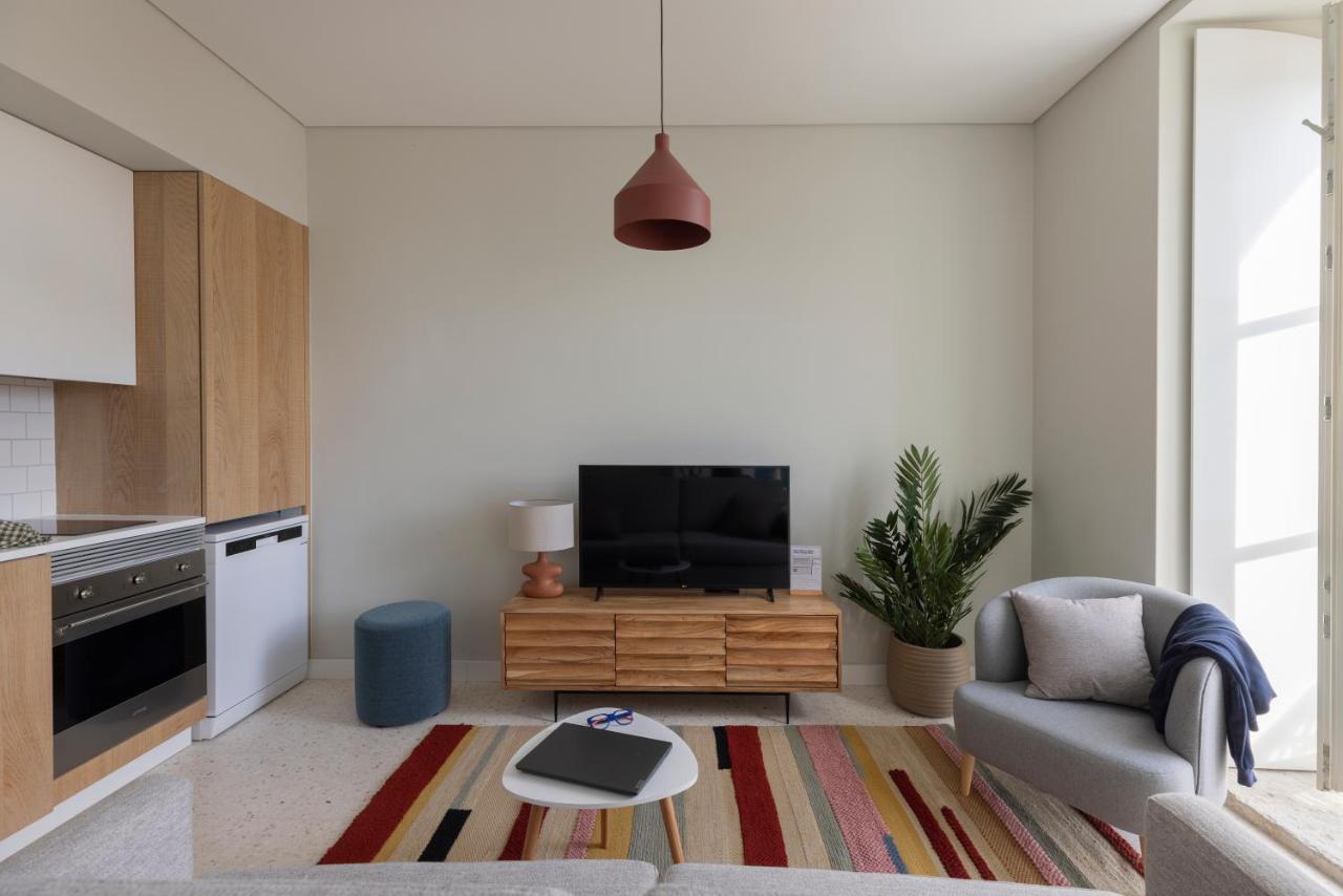 Libere Lisbon Principe Real Apartment Exterior photo