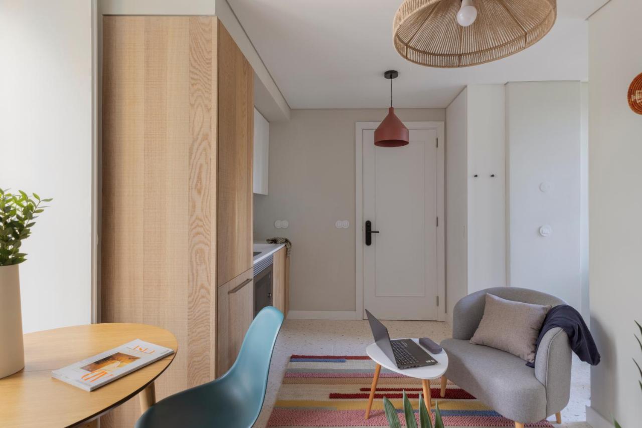 Libere Lisbon Principe Real Apartment Exterior photo