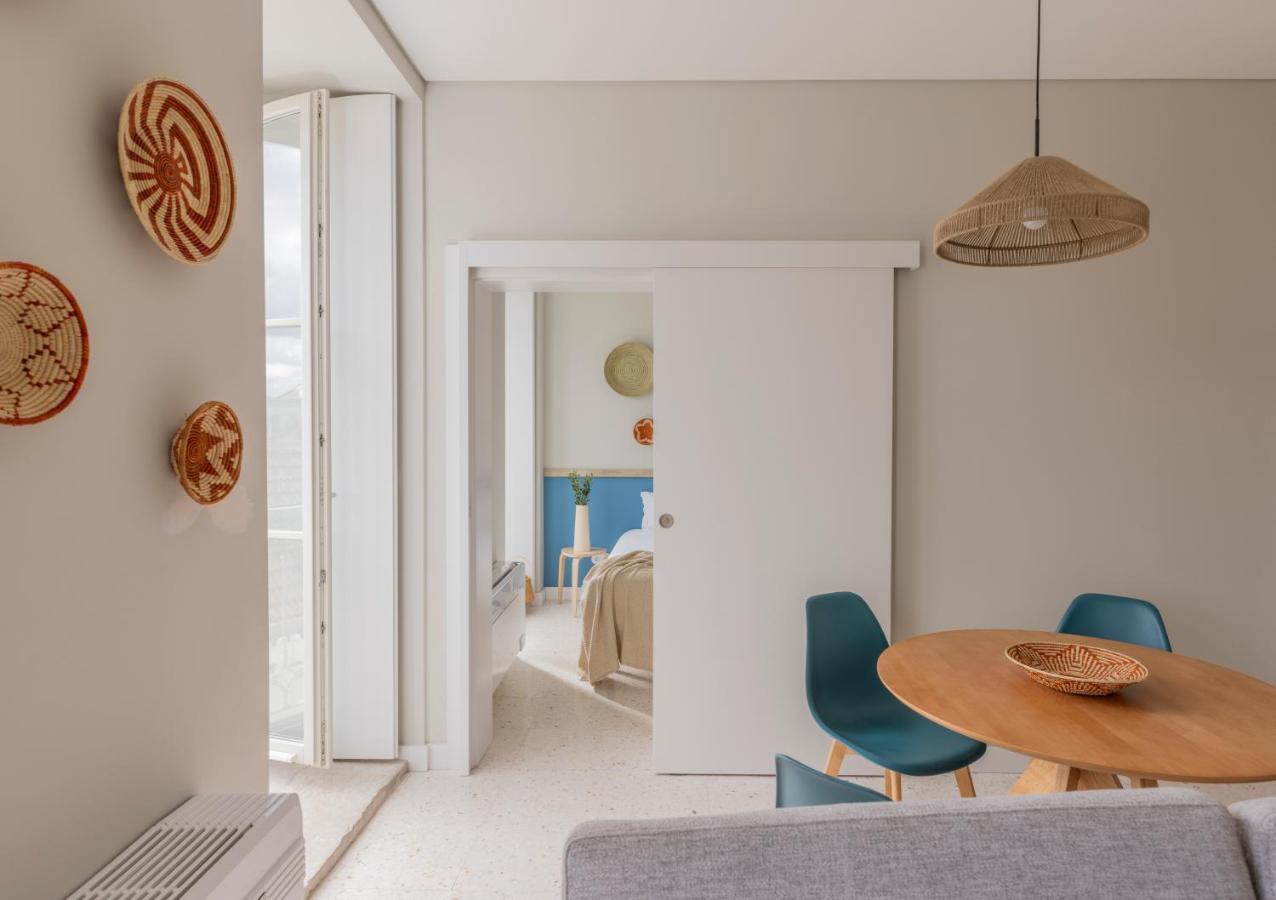 Libere Lisbon Principe Real Apartment Exterior photo