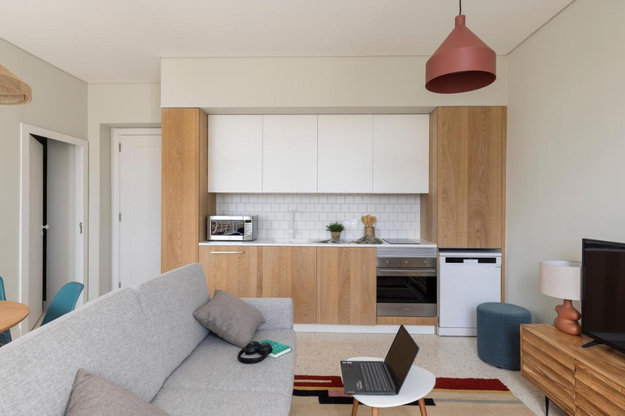 Libere Lisbon Principe Real Apartment Exterior photo