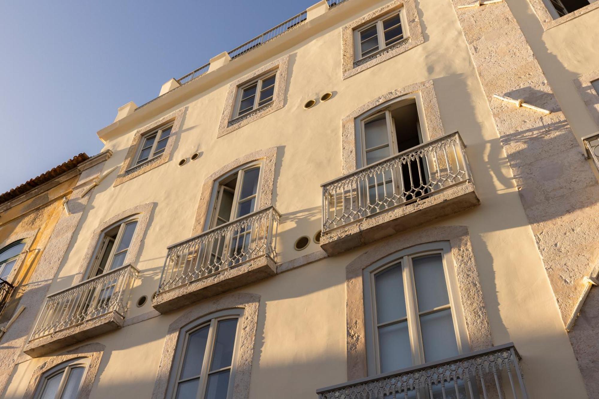 Libere Lisbon Principe Real Apartment Exterior photo