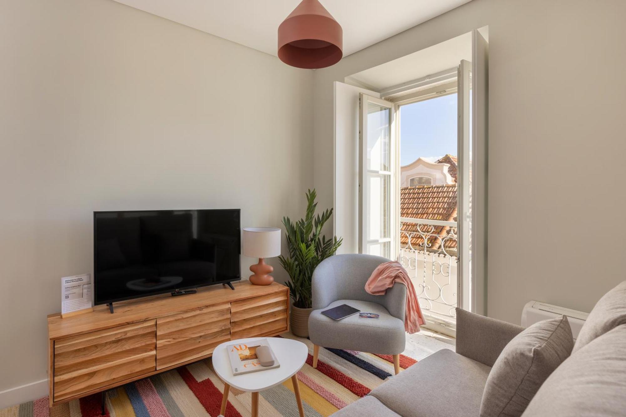 Libere Lisbon Principe Real Apartment Exterior photo