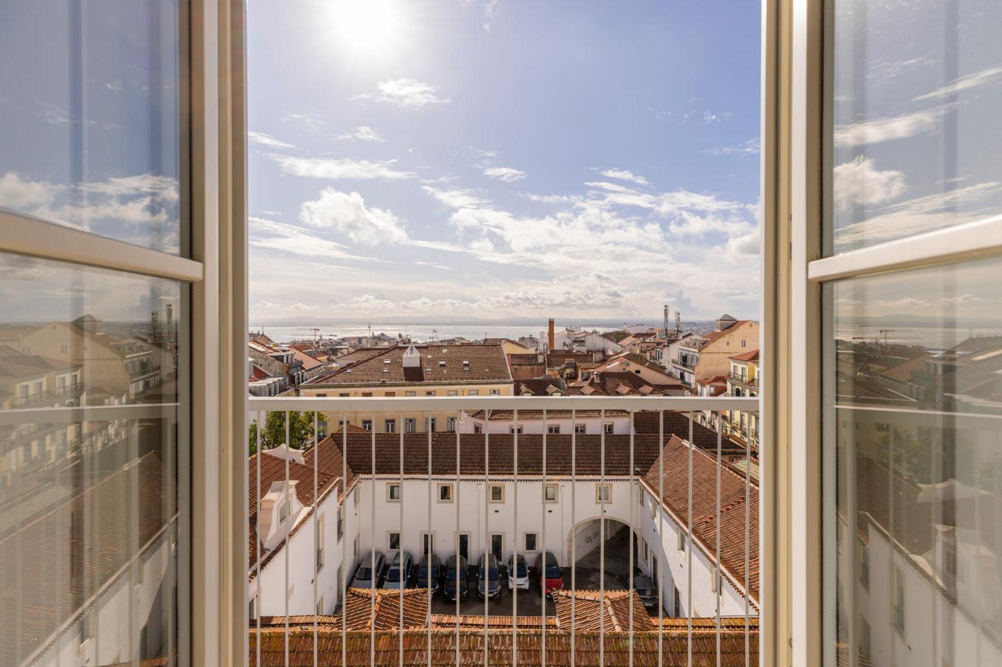 Libere Lisbon Principe Real Apartment Exterior photo